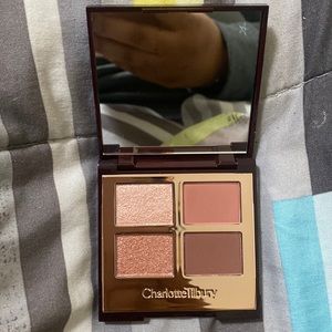 Charlotte Tillberry Luxury Palette Pillow Talk